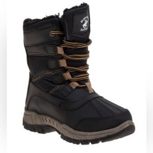Beverly Hills Polo Club Snow Boots for Boys